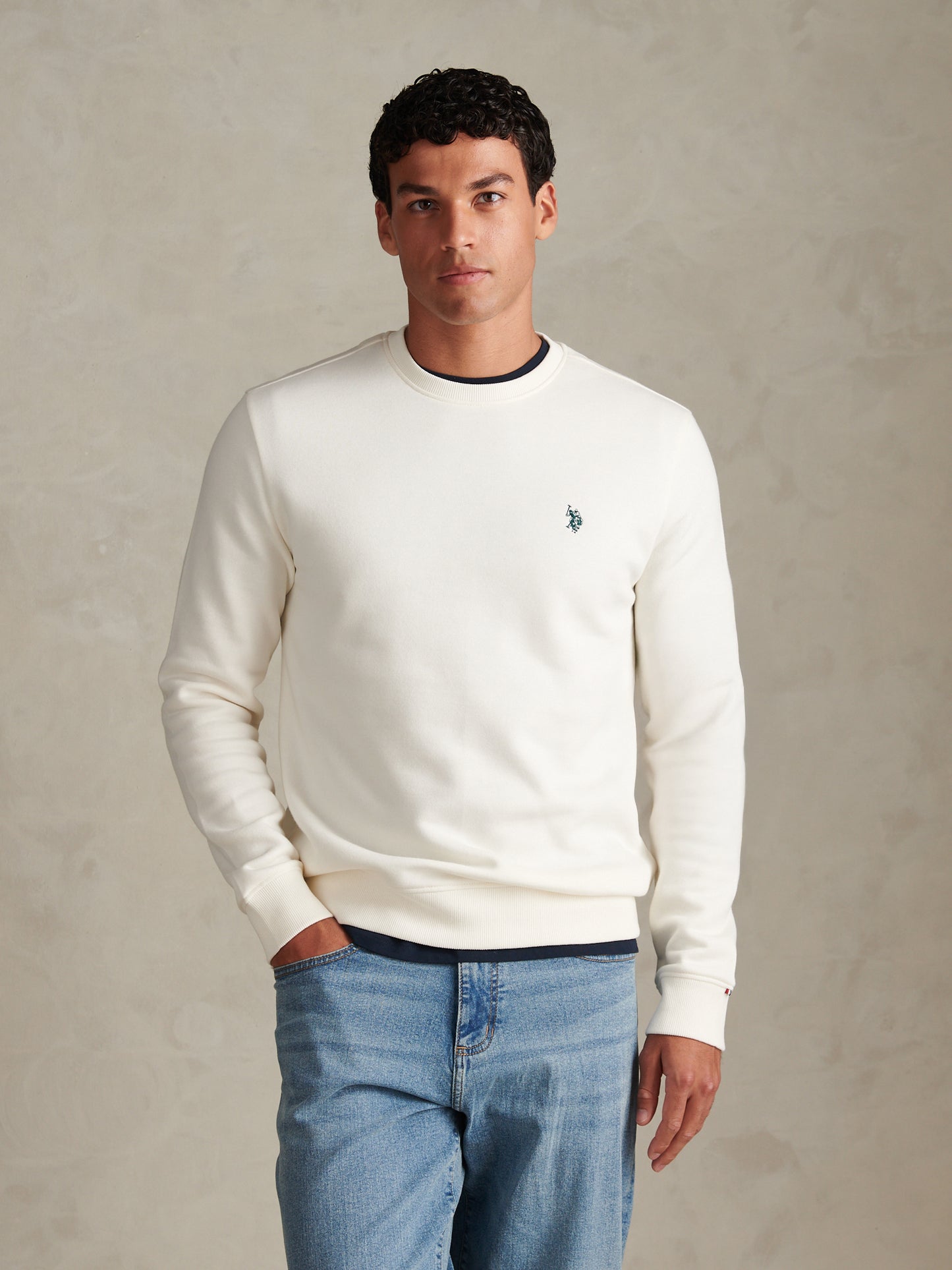 Mens U.S. Open Polo Championship Graphic Sweatshirt