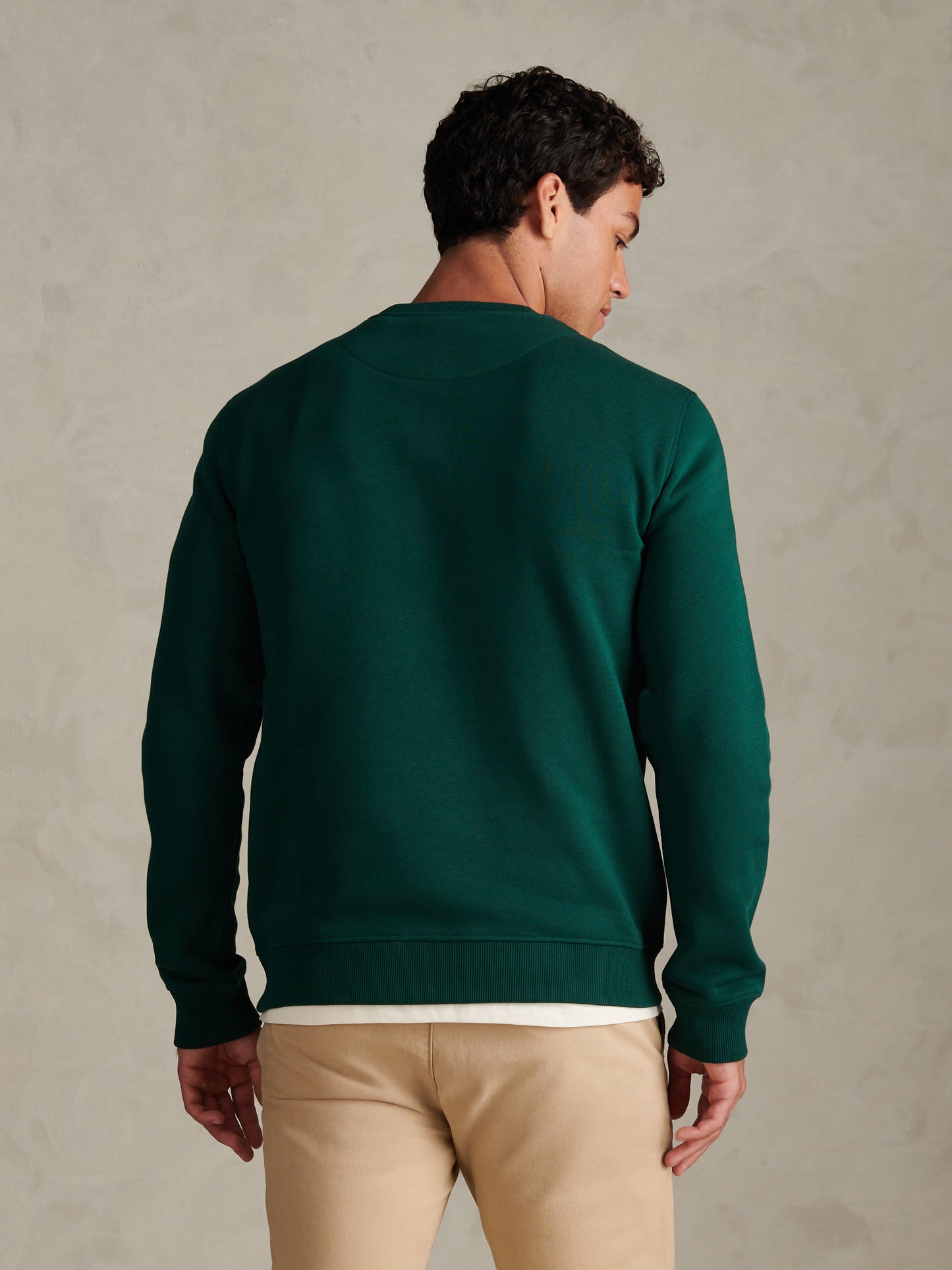 Mens U.S. Open Collegiate Graphic Sweatshirt