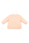 Baby Quilted Jacket in Prairie Sunset