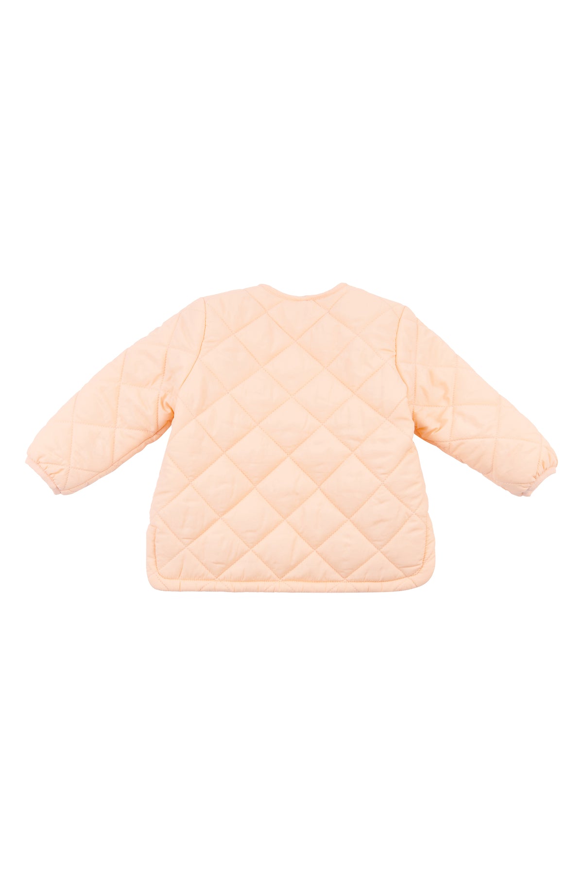 Baby Quilted Jacket in Prairie Sunset