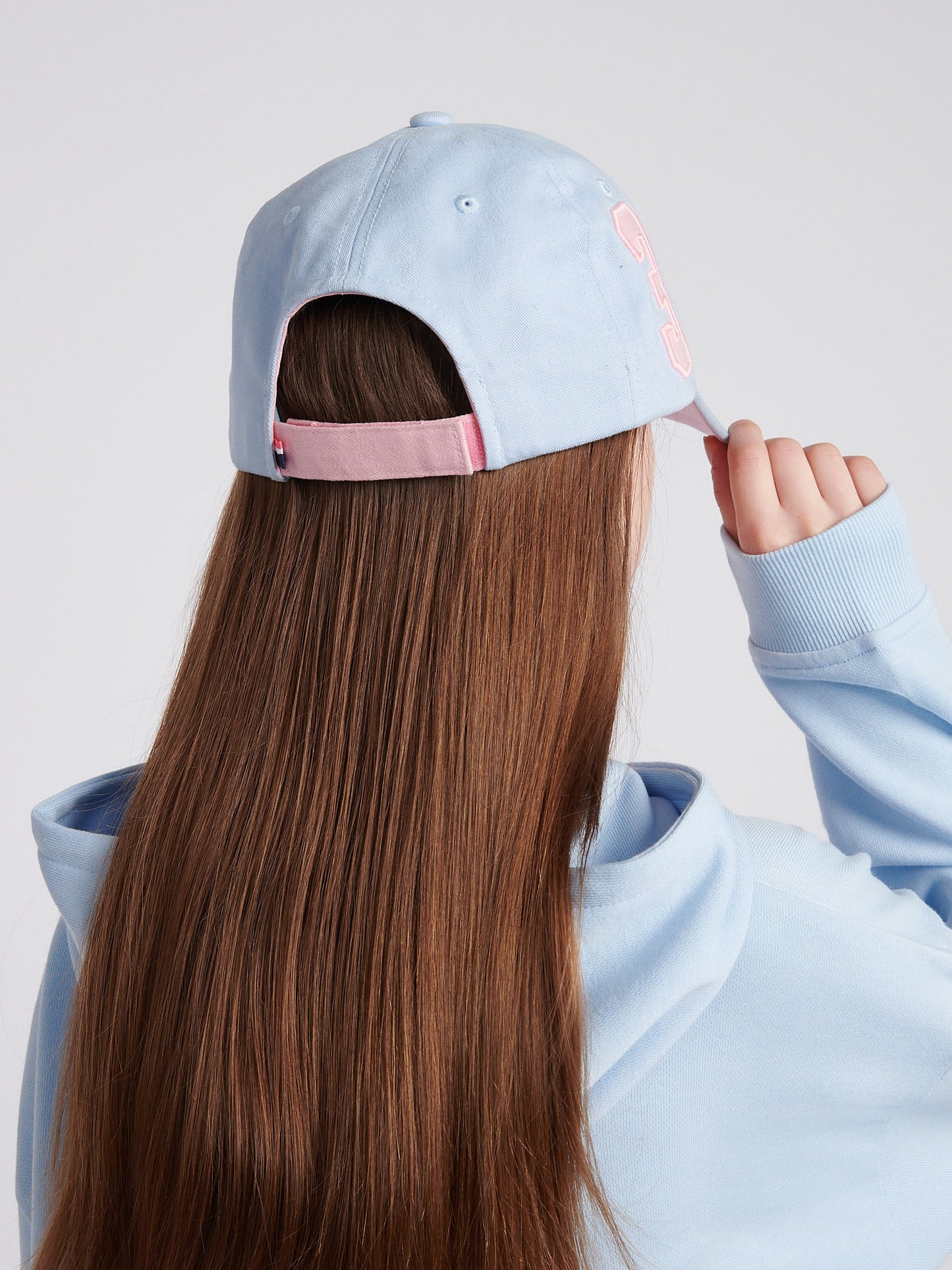 Girls Player 3 Cap in Windsurfer