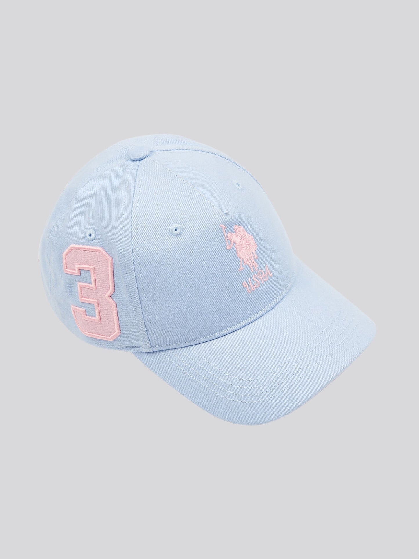 Girls Player 3 Cap in Windsurfer