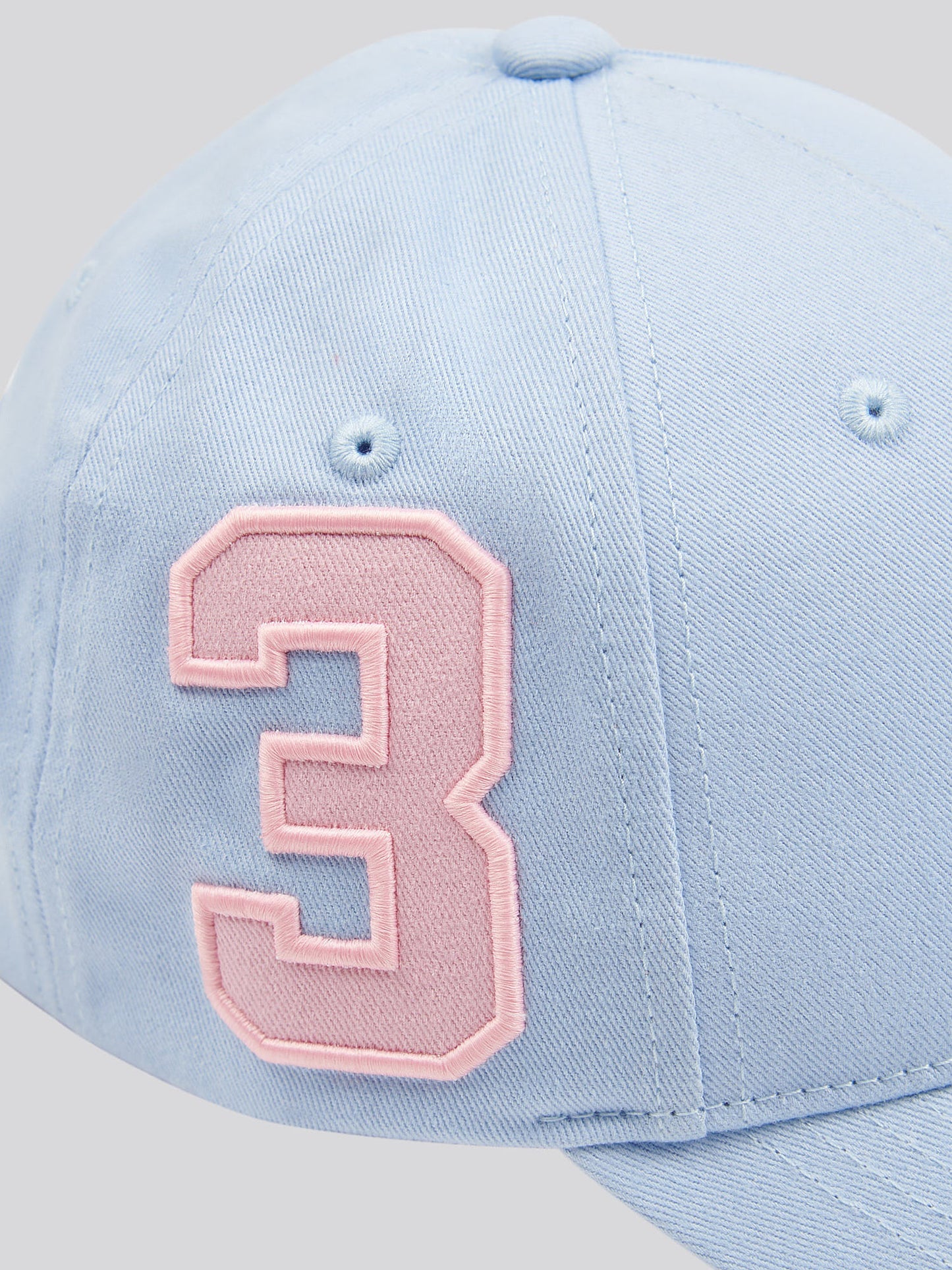 Girls Player 3 Cap in Windsurfer