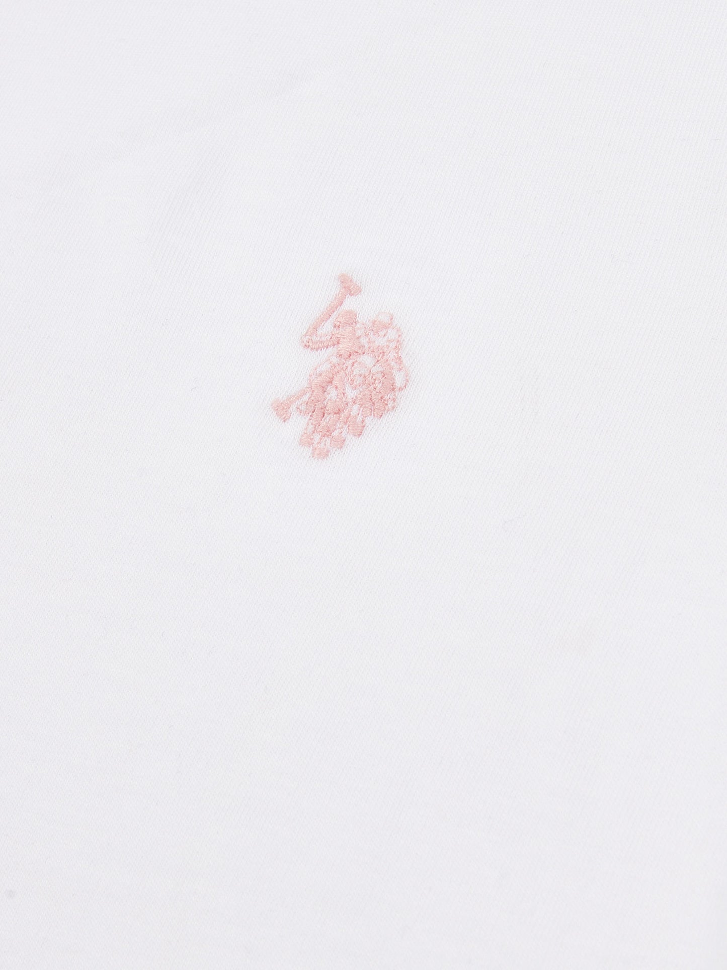 Girls Double Horsemen Mixed 2 Pack Cap Sleeve Tees in Navy Iris