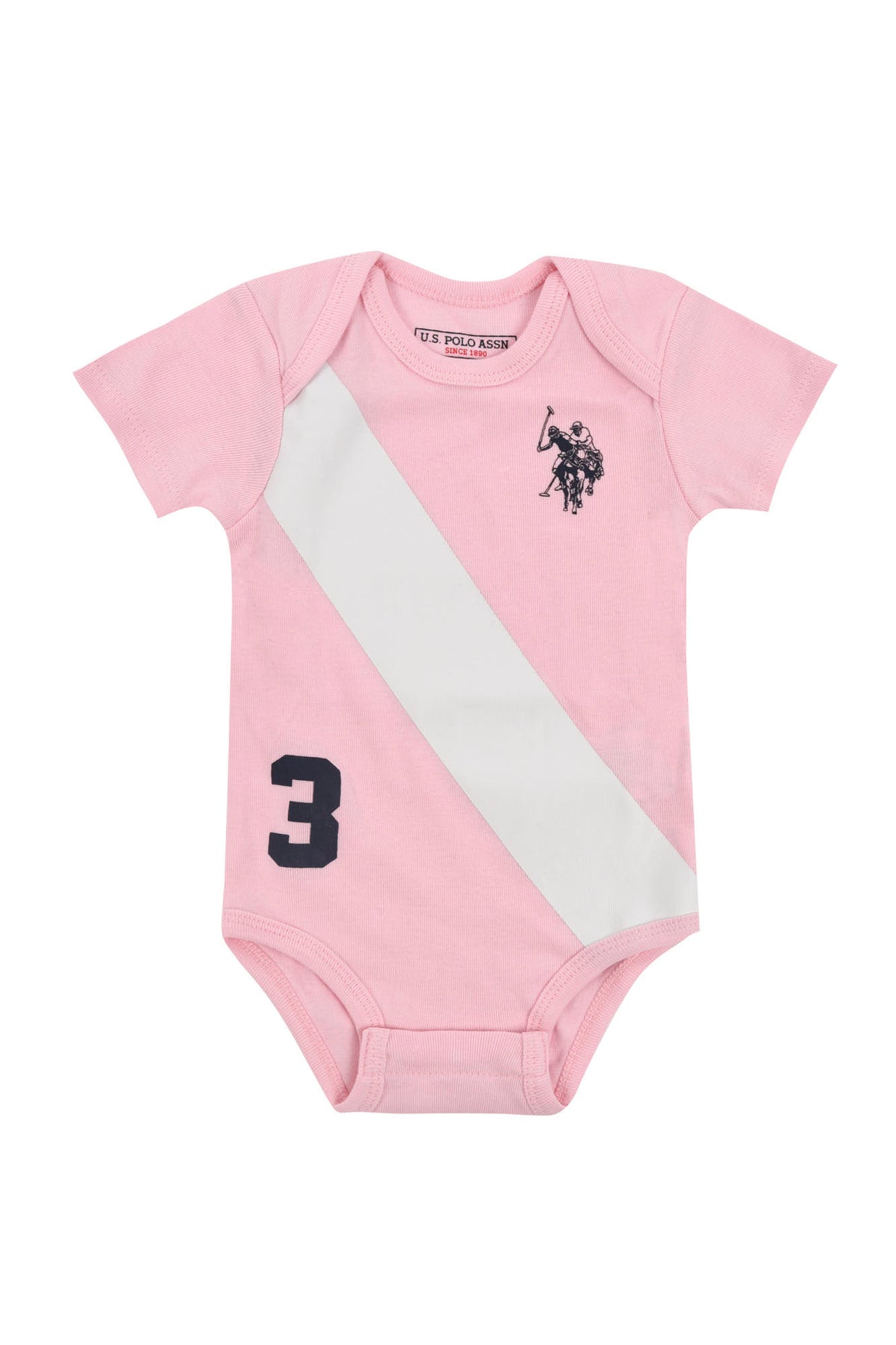 Baby 3 Piece Gifting Set in Light Pink