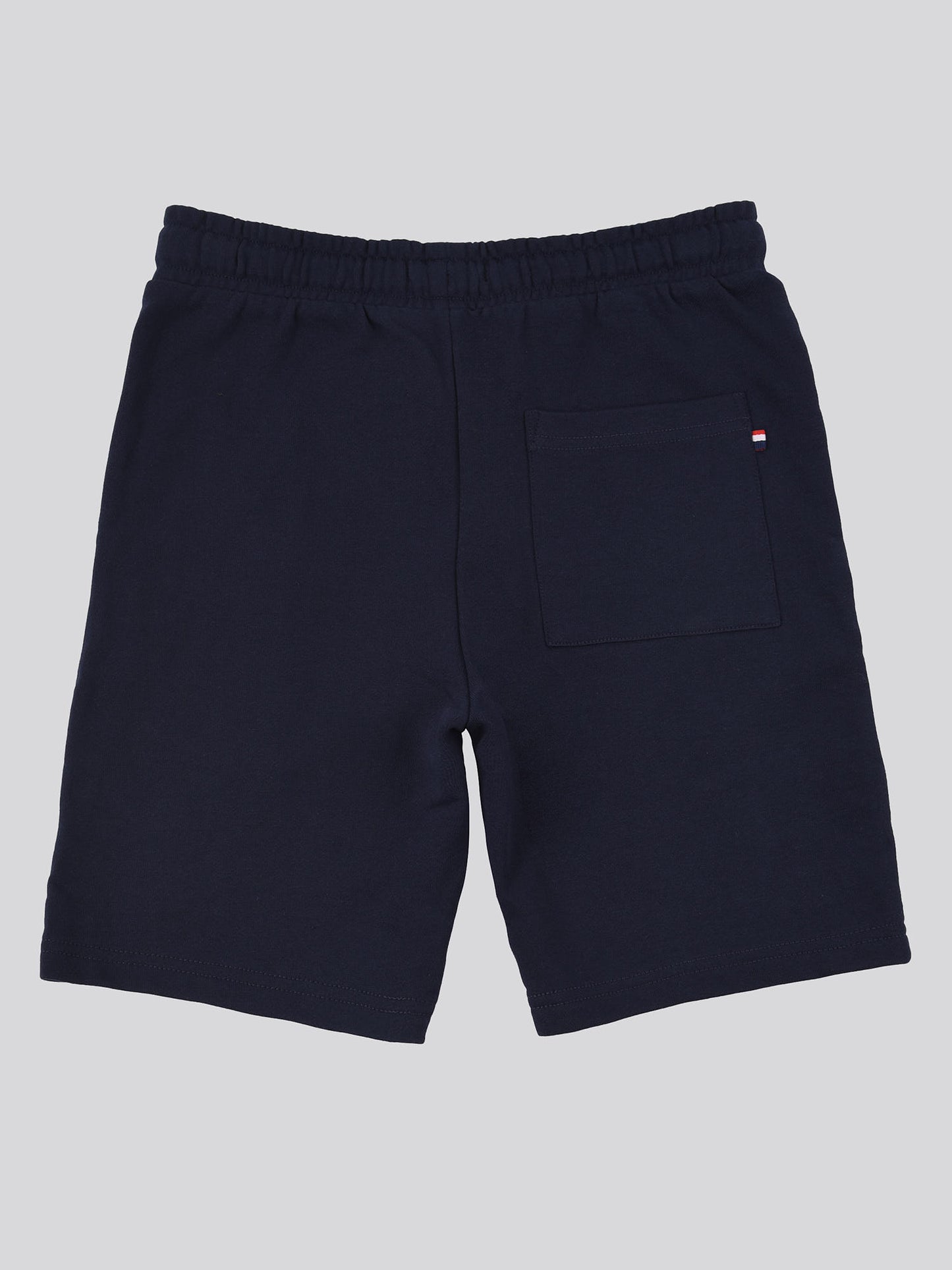 Boys Player 3 Sweat Shorts in Navy Blue