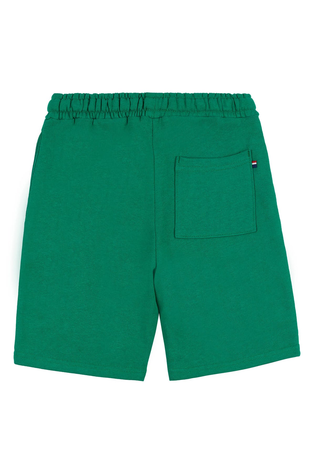 Boys Player 3 Sweat Shorts in Ultramarine Green