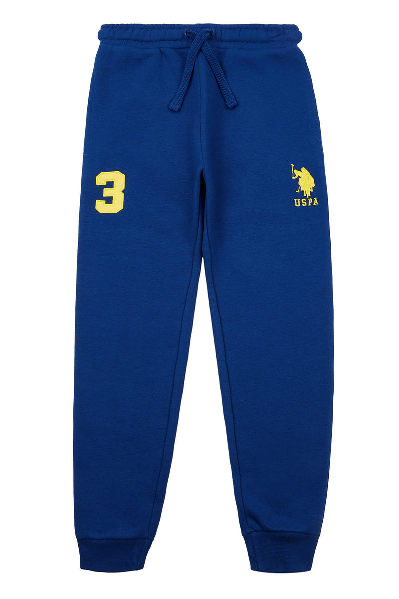 Boys Player 3 Joggers in Estate Blue