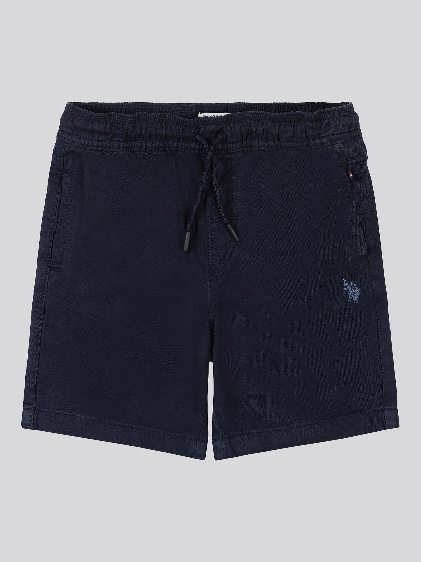Boys Classic Shorts in Navy Blue