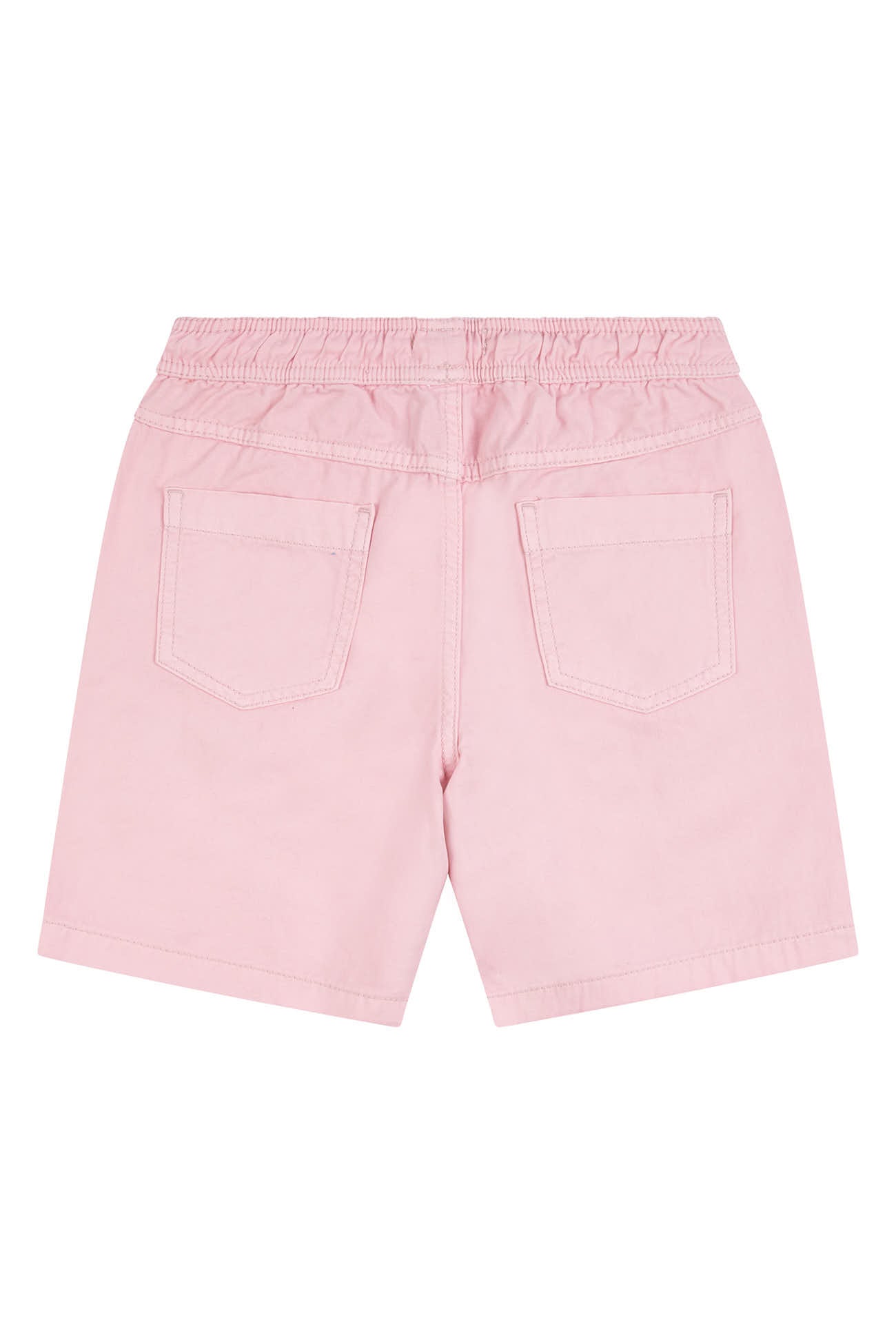 Boys Classic Shorts in Orchid Pink