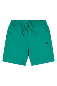 Boys Classic Shorts in Ivy