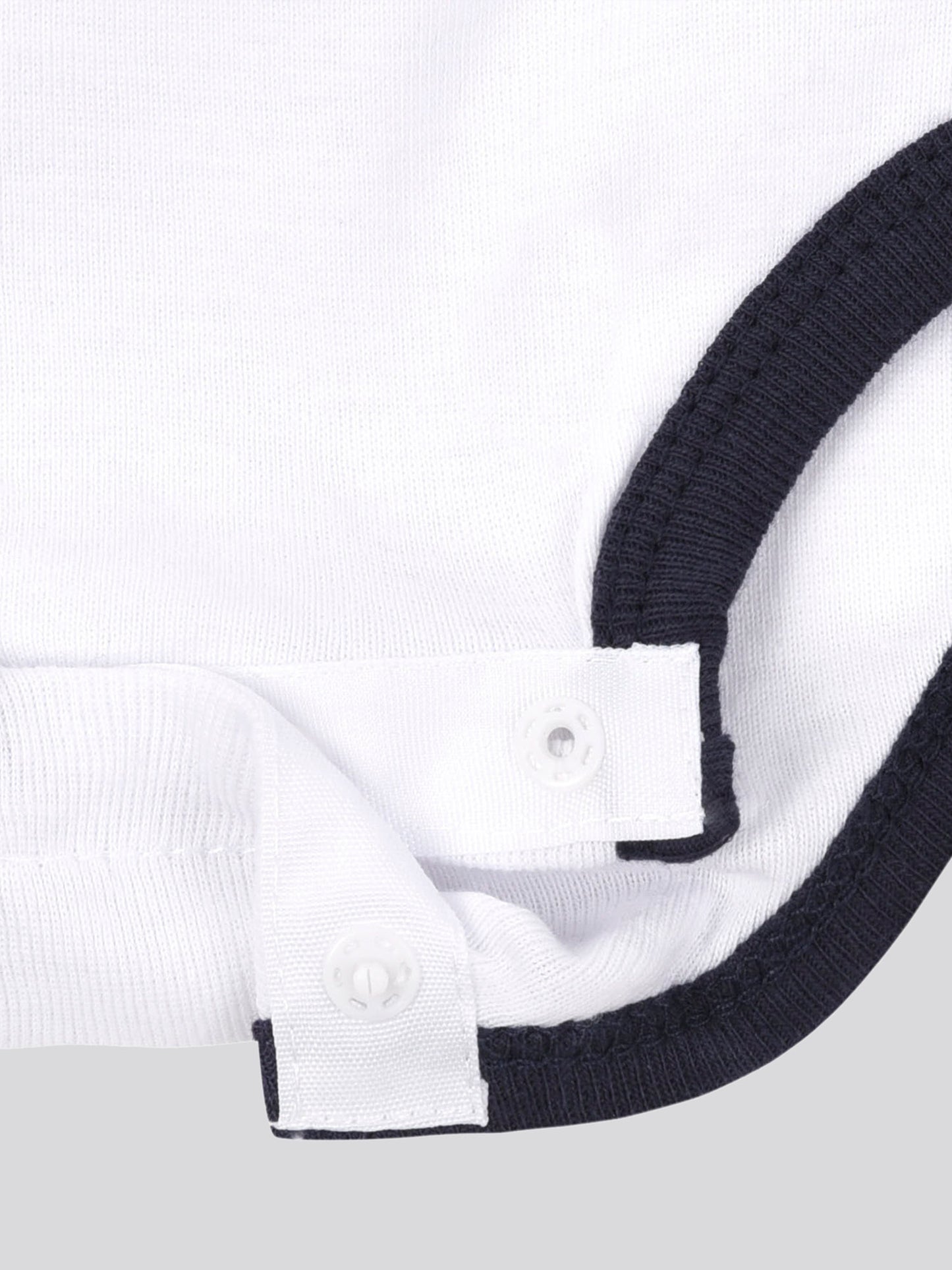 Baby 3 Piece Boxed Gifting Set in Bright White