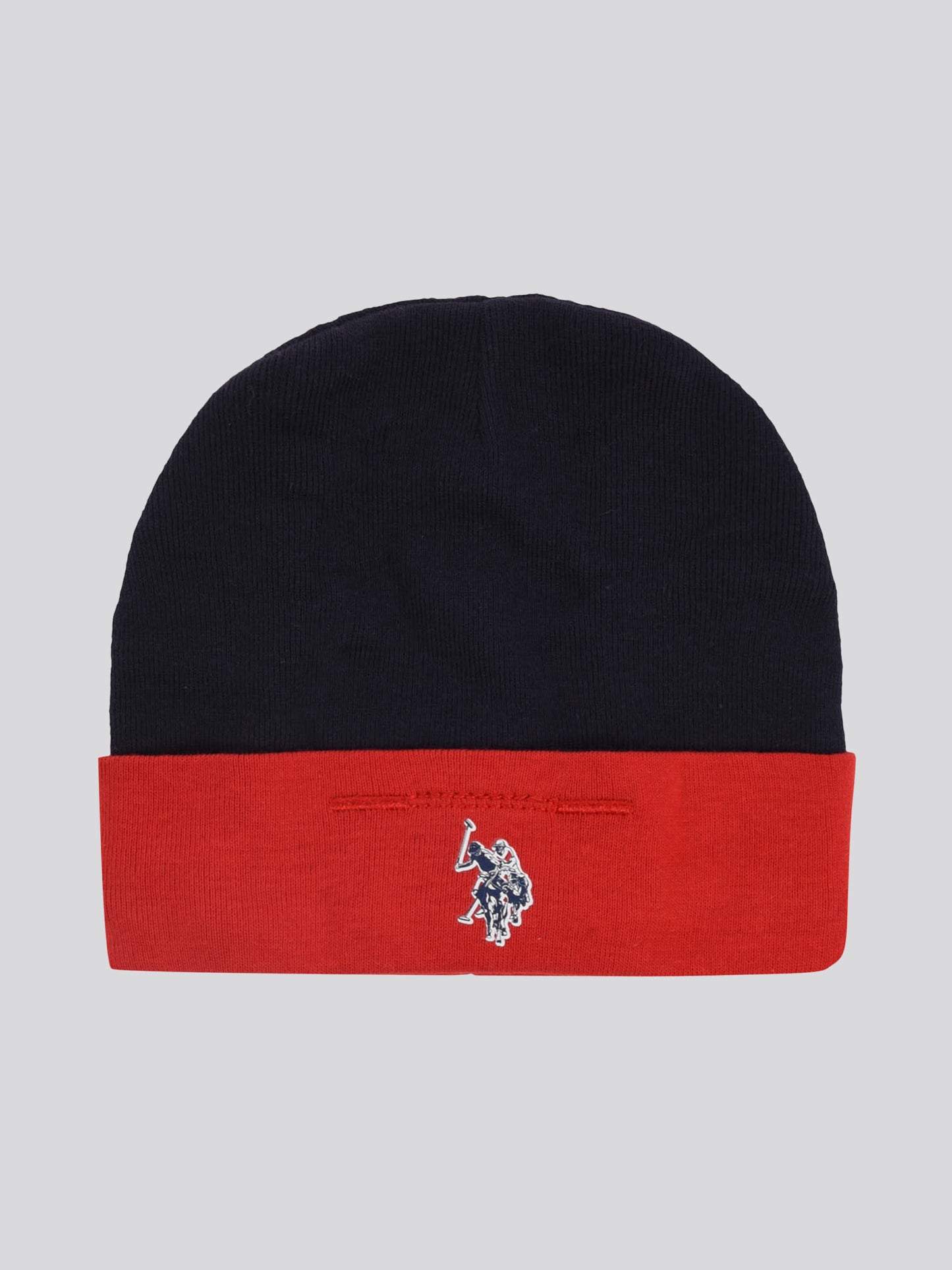 Baby 3 Piece Boxed Baby Gifting Set in Navy