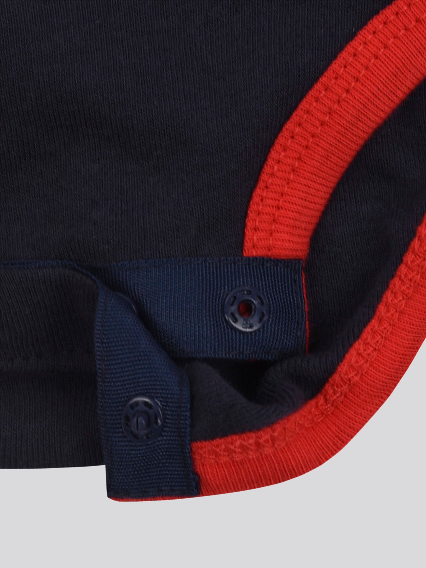 Baby 3 Piece Boxed Baby Gifting Set in Navy