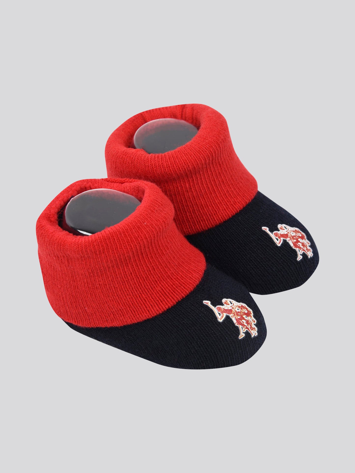 Baby 3 Piece Boxed Baby Gifting Set in Navy