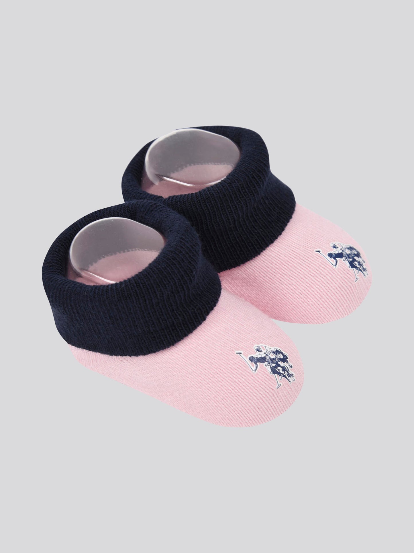 Baby 3 Piece Boxed Baby Gifting Set in Light Pink