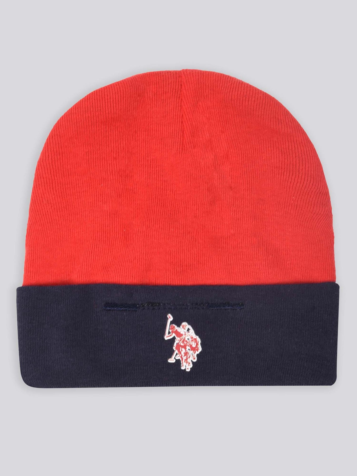 Baby 3 Piece Boxed Baby Gifting Set in True Red