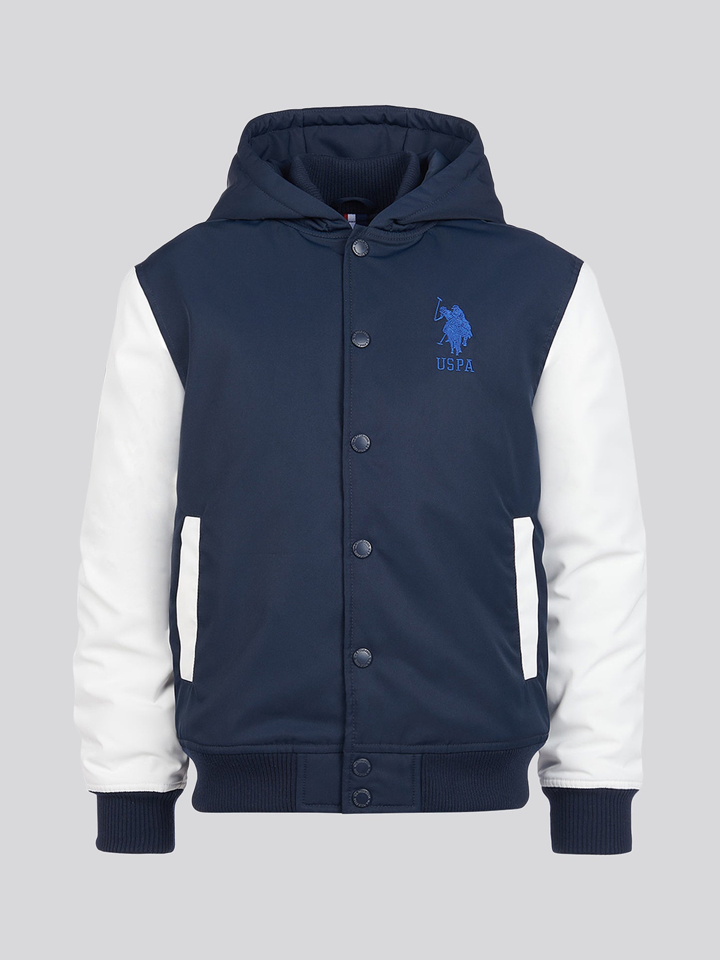 Boys Player 3 Bomber in Dark Sapphire Navy