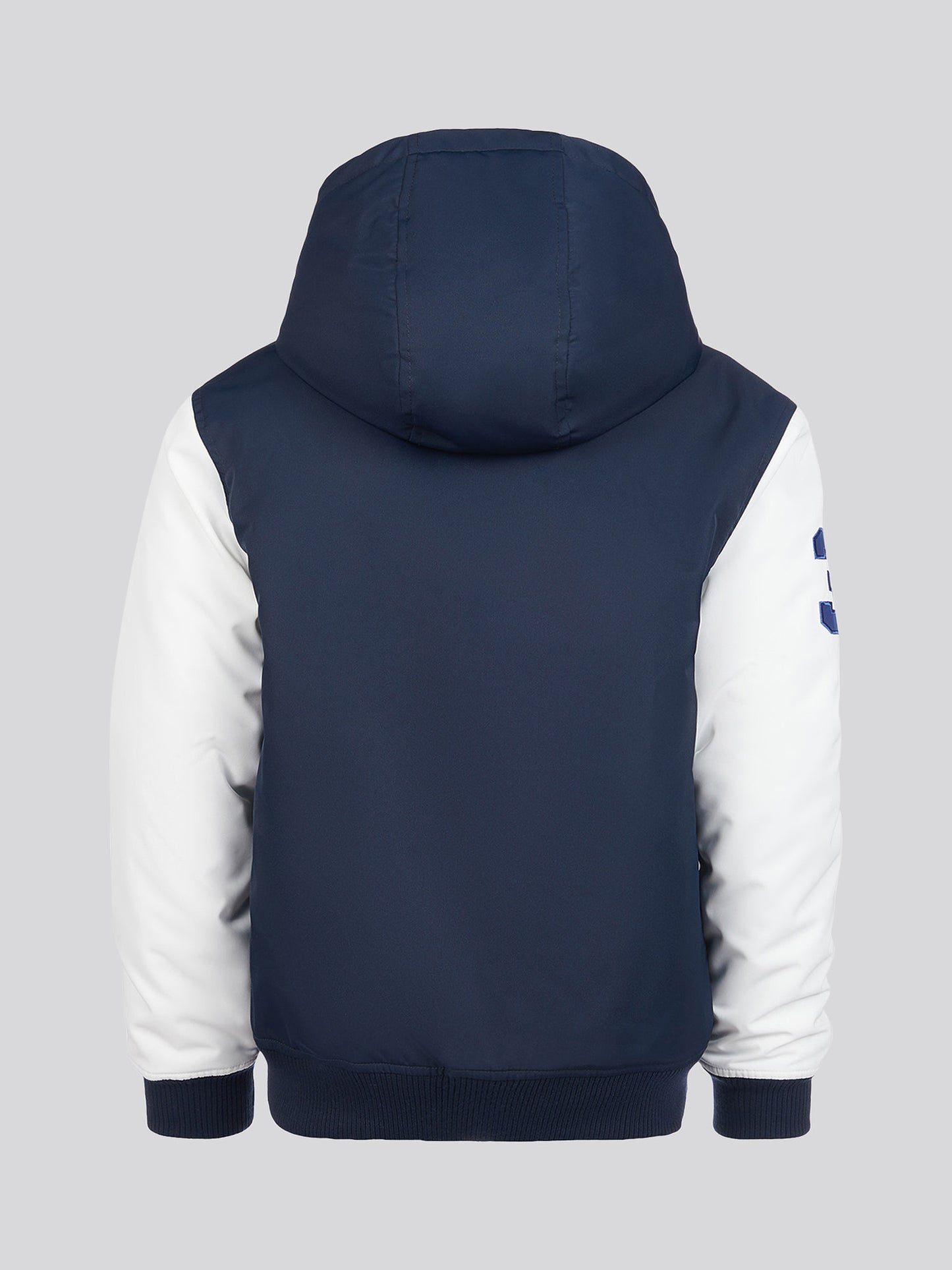Boys Player 3 Bomber in Dark Sapphire Navy