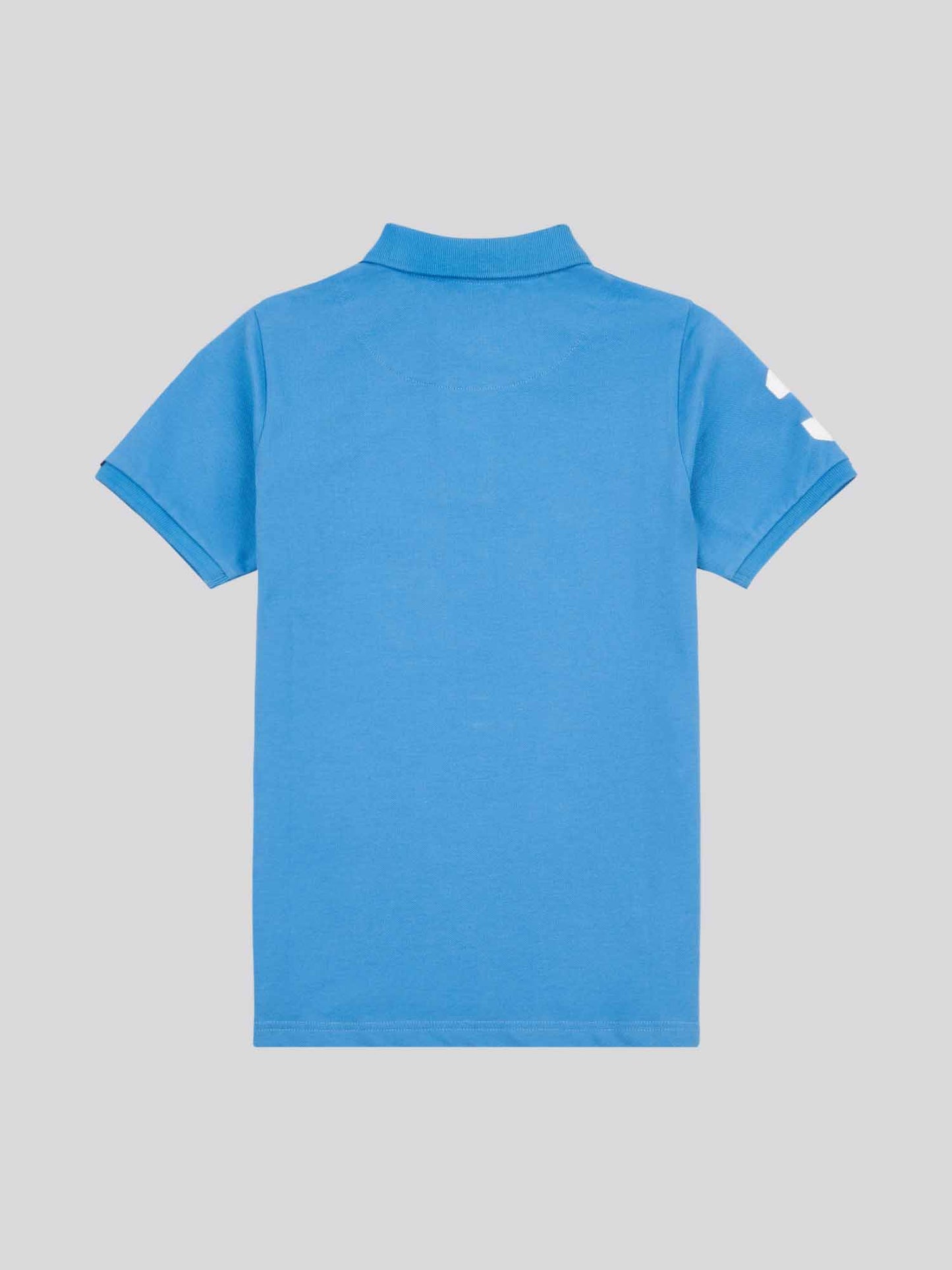 Boys Player 3 Polo Shirt in Campanula