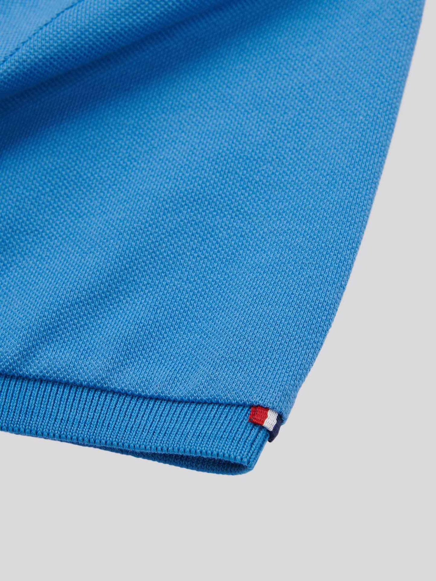 Boys Player 3 Polo Shirt in Campanula