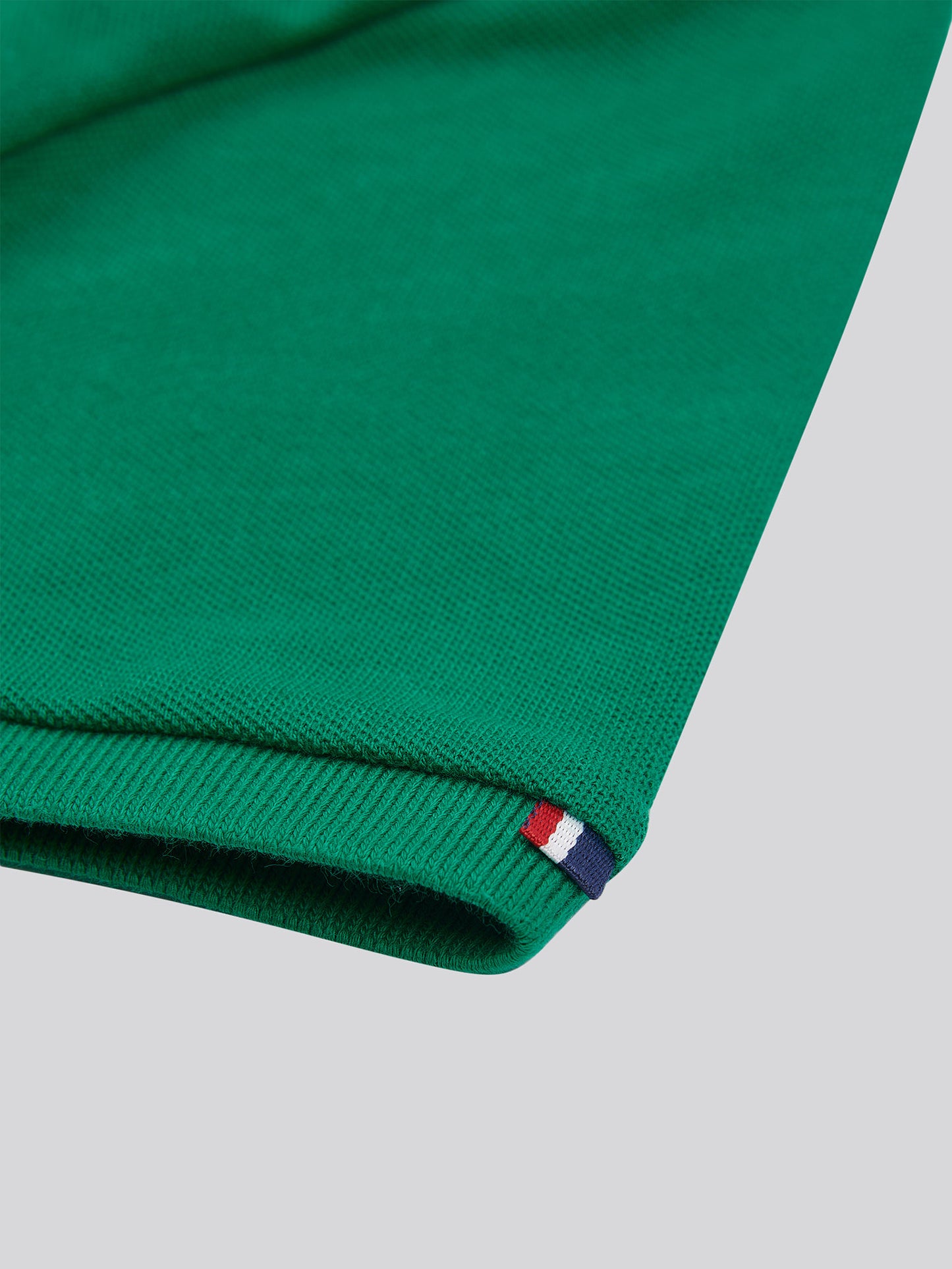 Boys Player 3 Polo Shirt in Lush Meadow