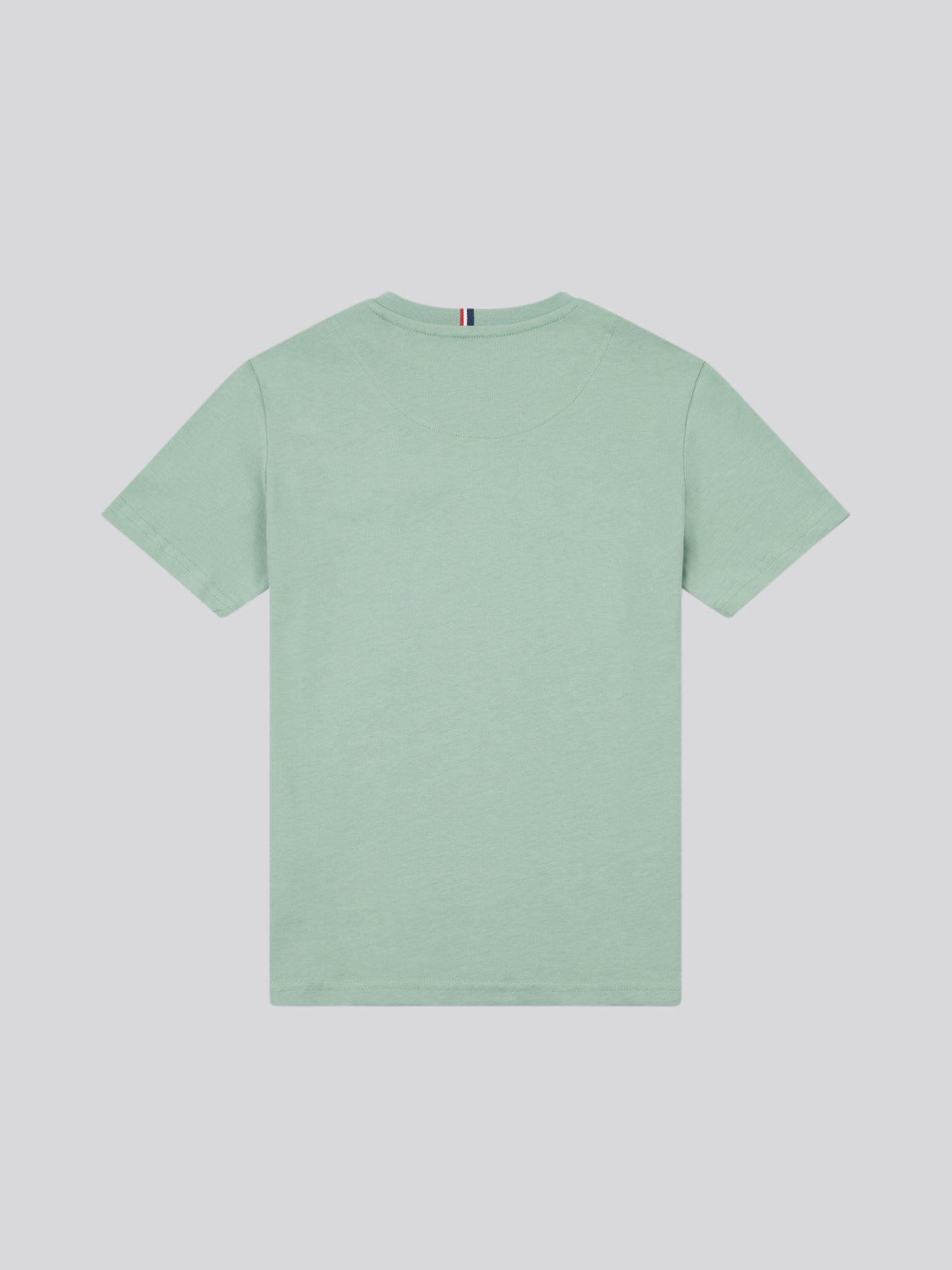 Boys Double Horsemen T- Shirt in Green Bay
