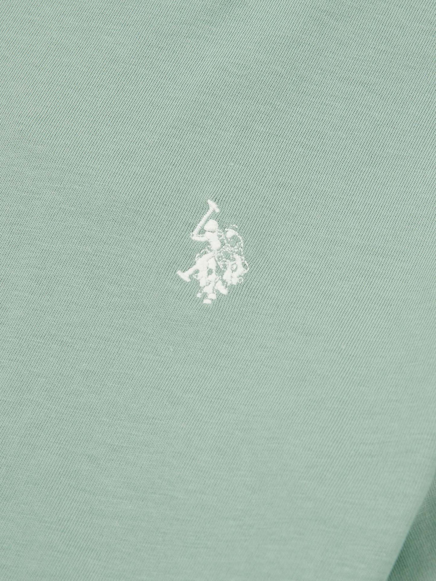 Boys Double Horsemen T- Shirt in Green Bay