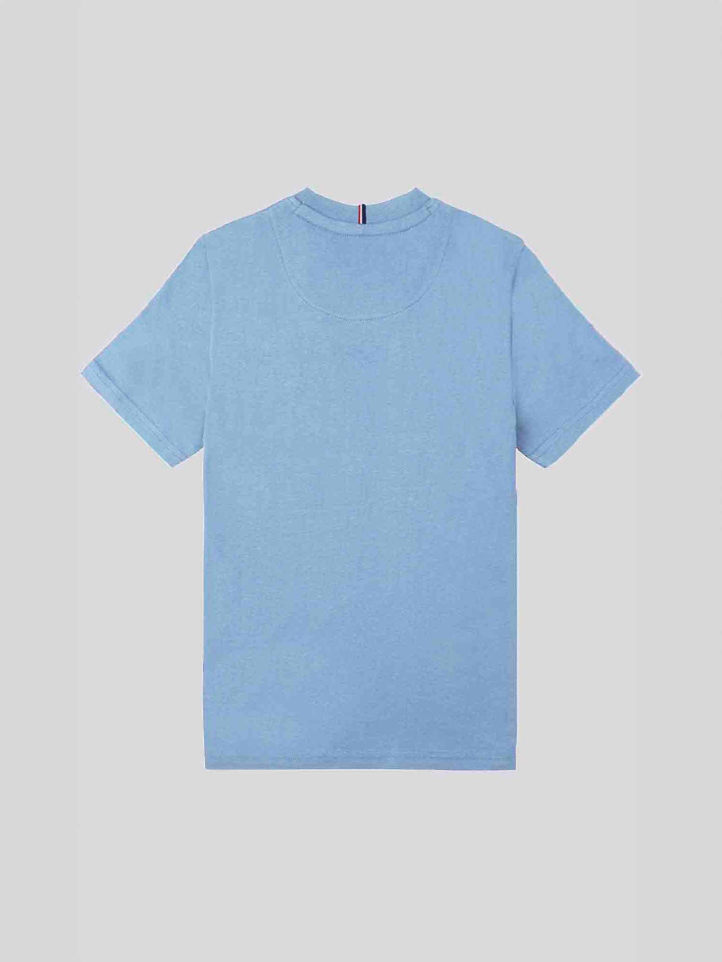 Boys Double Horsemen T- Shirt in Allure