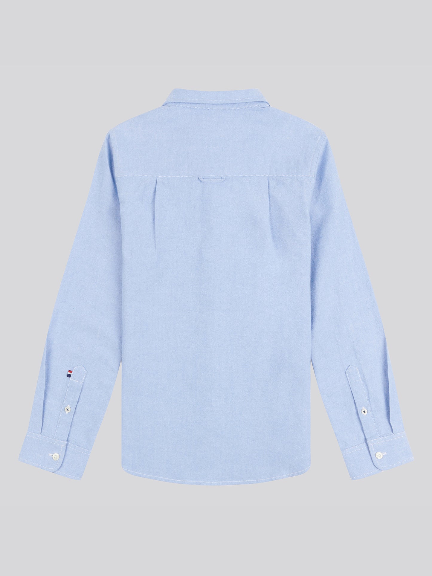 Boys Oxford Shirt in Blue Yonder
