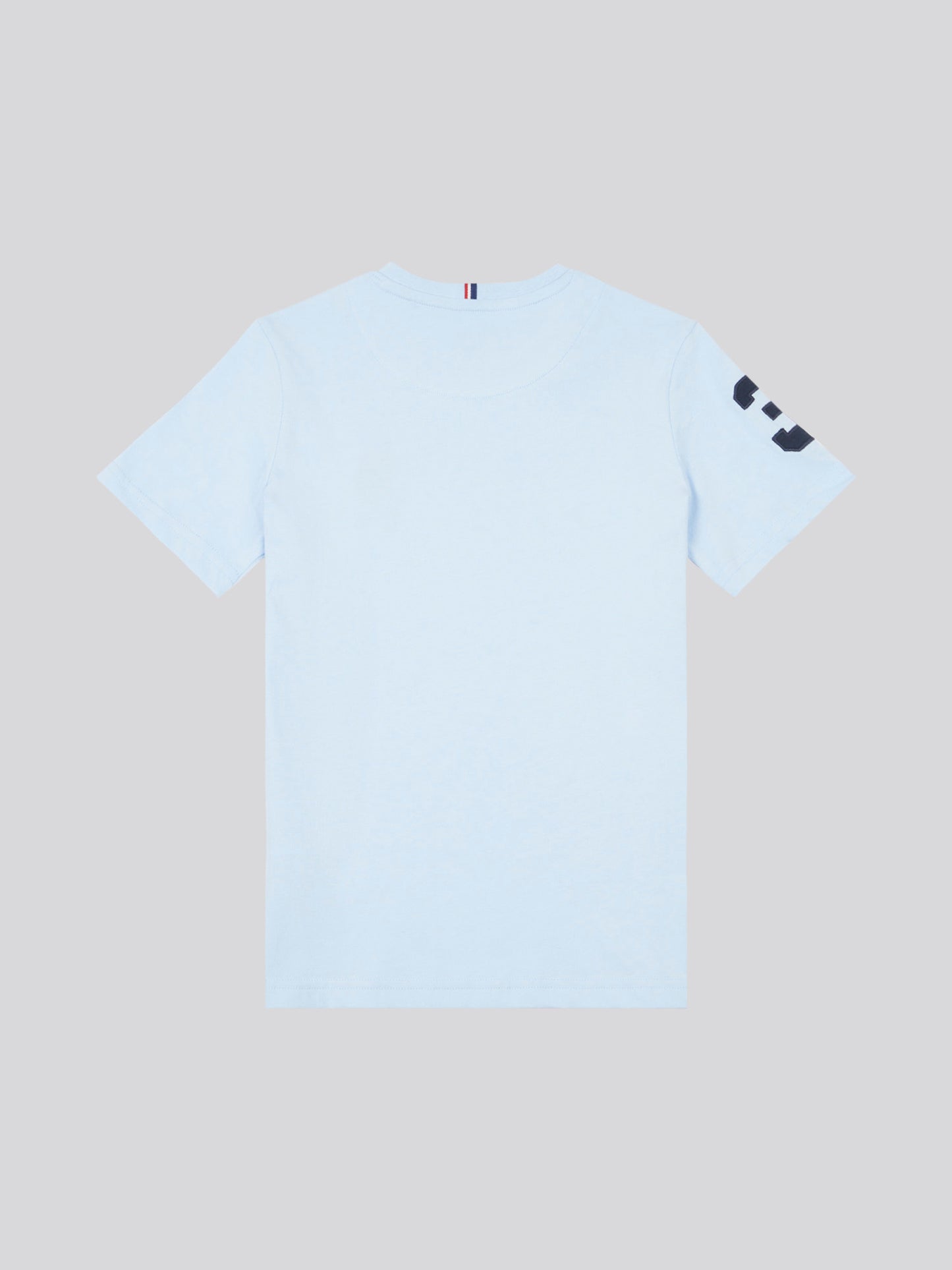 Boys Player 3 T-Shirt in Chambray Blue