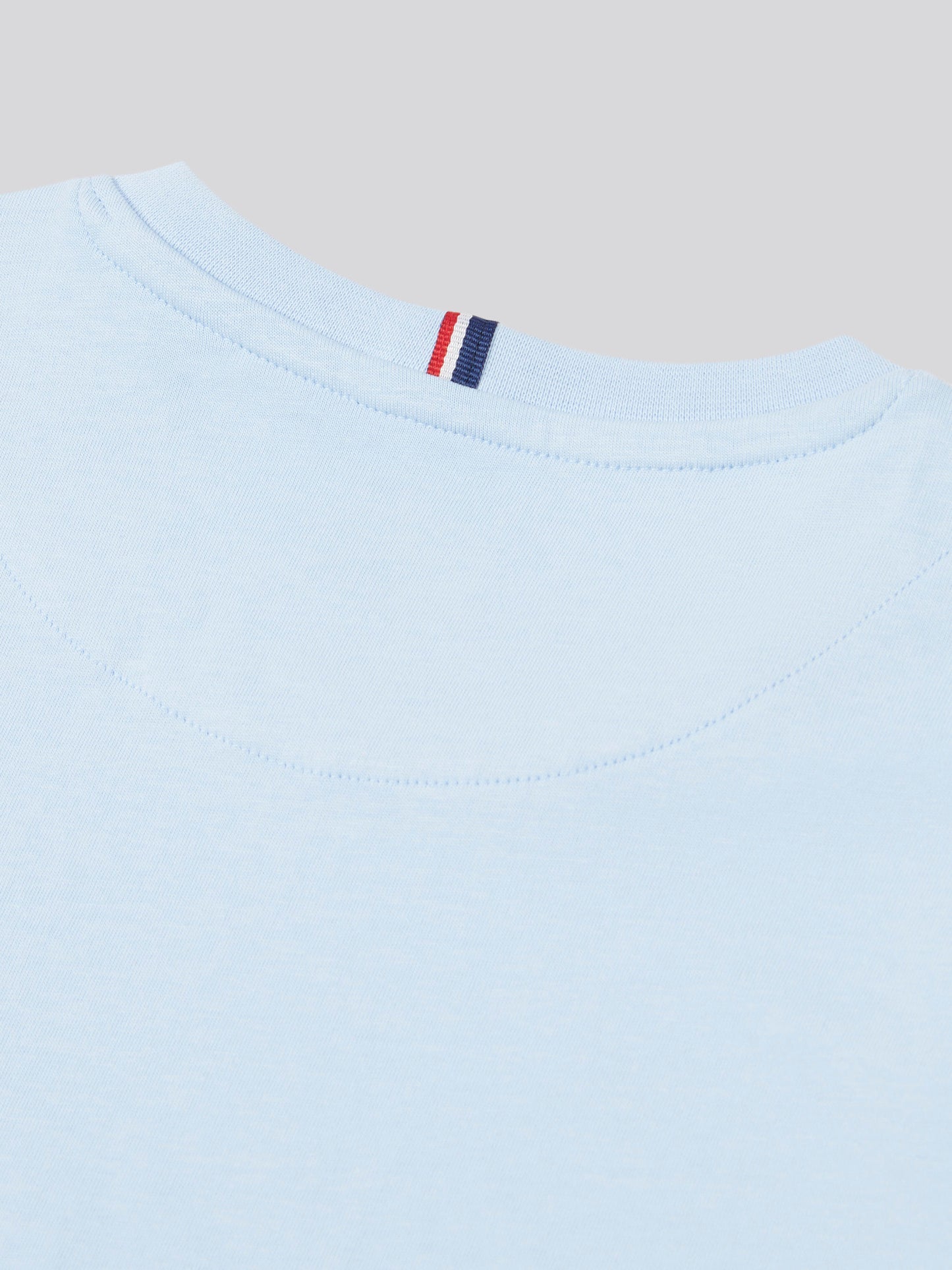 Boys Player 3 T-Shirt in Chambray Blue