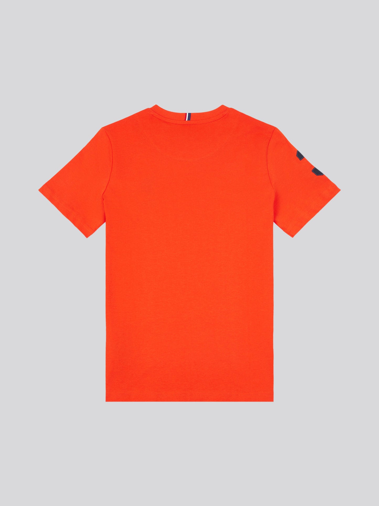 Boys Player 3 T-Shirt in Tangerine Tango