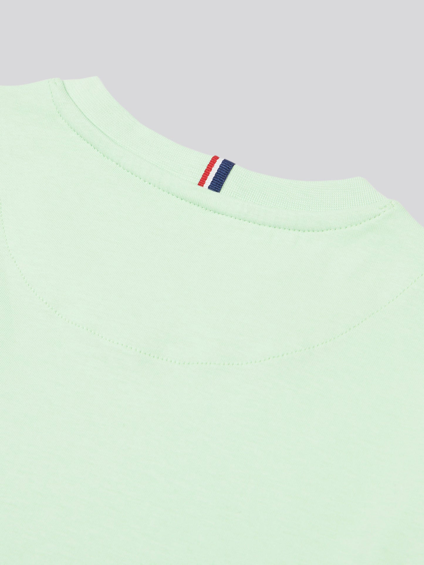 Boys Player 3 T-Shirt in Pastel Green