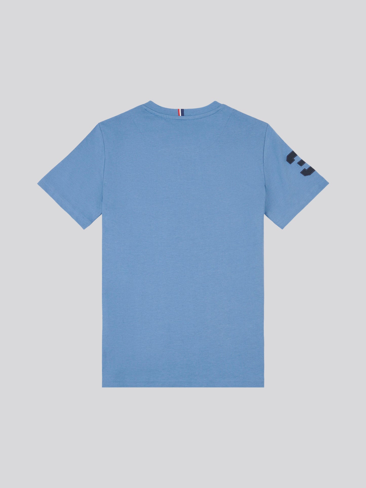Boys Player 3 T-Shirt in Blue Horizon