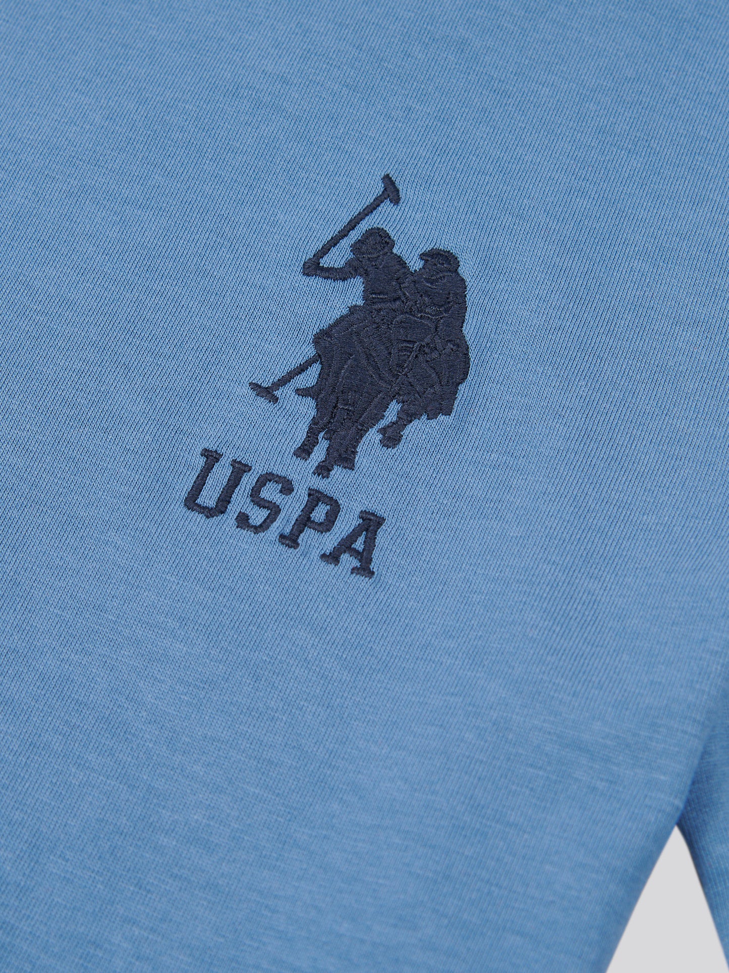 Boys Player 3 T-Shirt in Blue Horizon