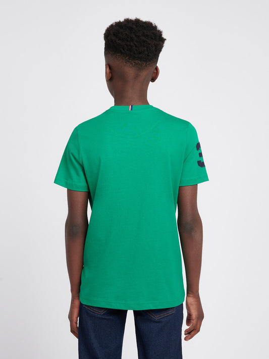 Boys Player 3 T-Shirt in Lush Meadow