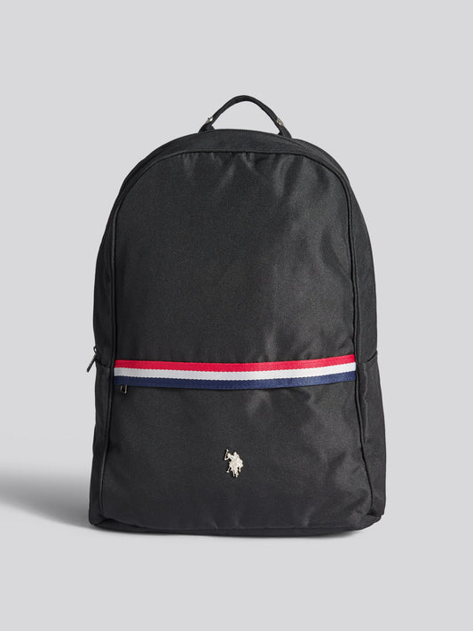 USPA Premium Back To School Bag Black