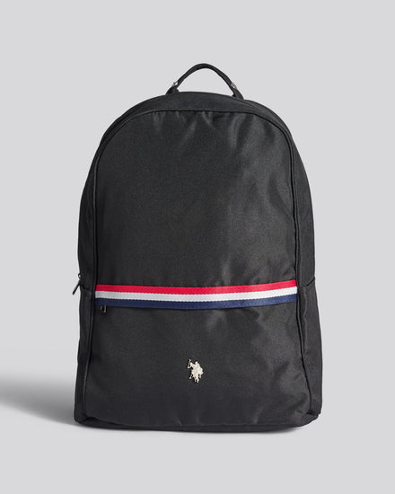 USPA Premium Back To School Bag Black