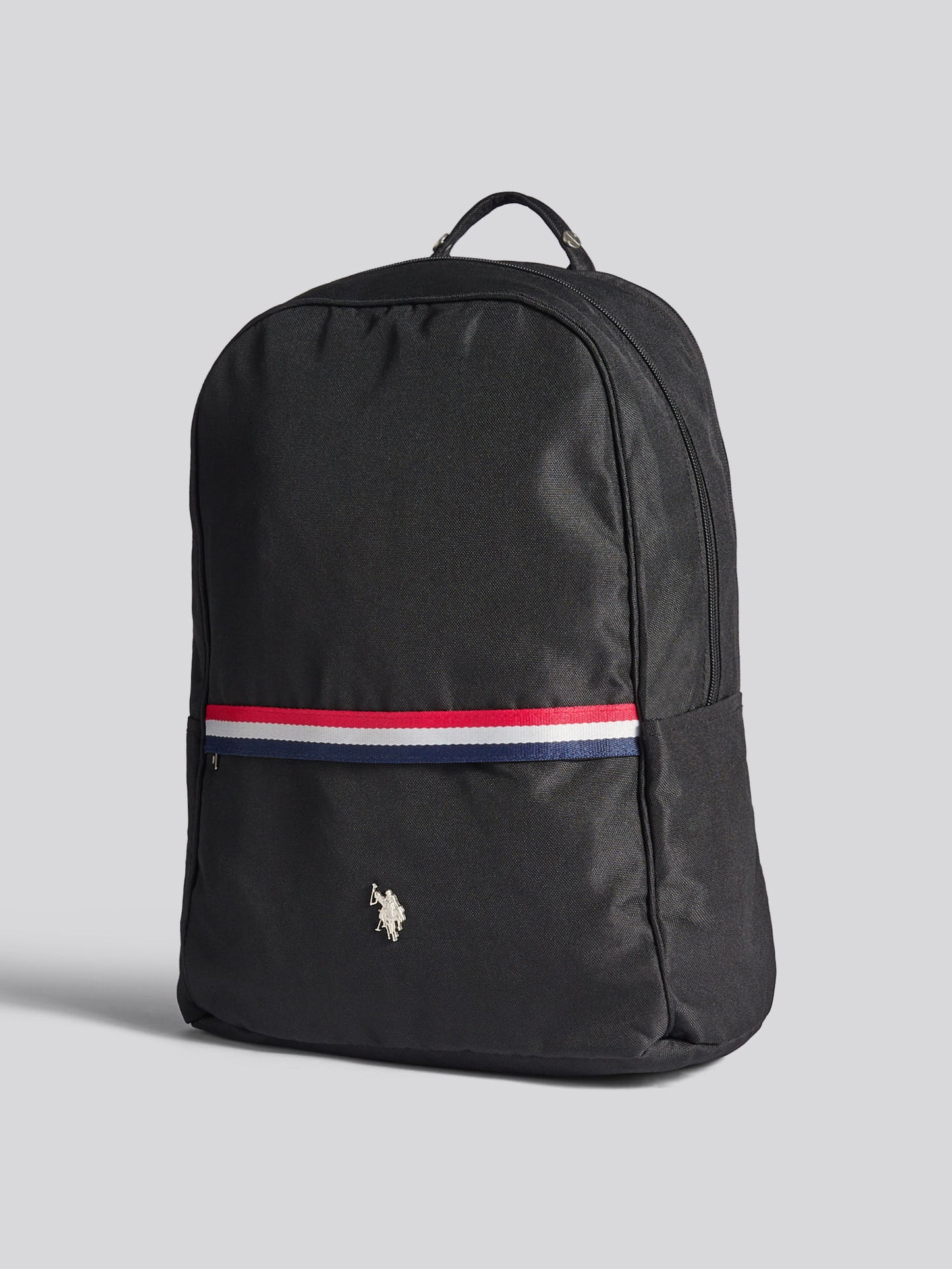 USPA Premium Back To School Bag Black