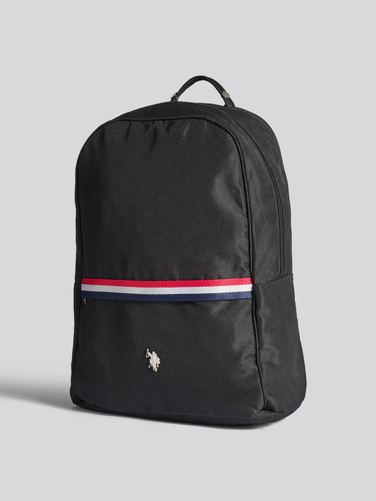 USPA Premium Back To School Bag Black