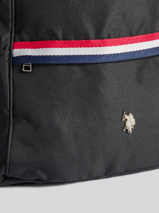 USPA Premium Back To School Bag Black