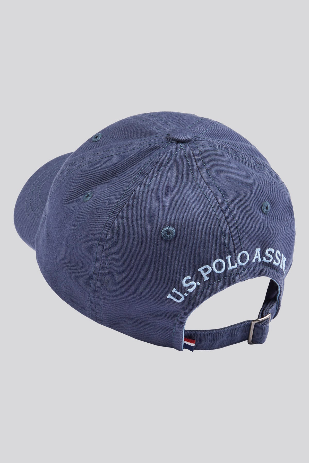 Outline DHM Washed Casual Cap Blue Horizon