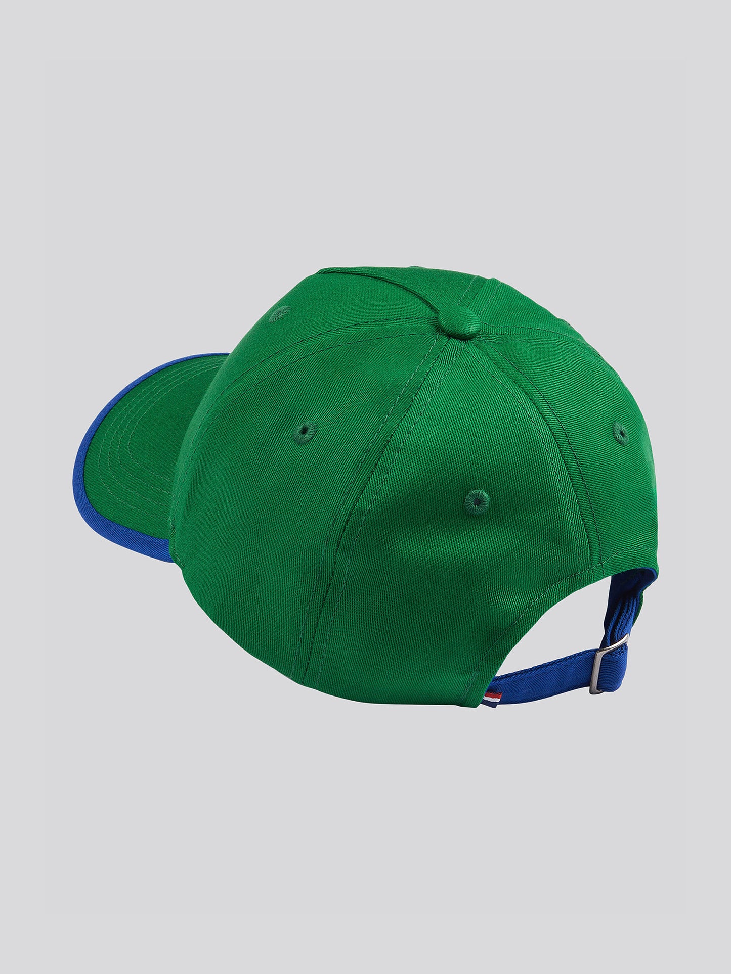 Boys Player 3 Baseball Cap in Lush Meadow