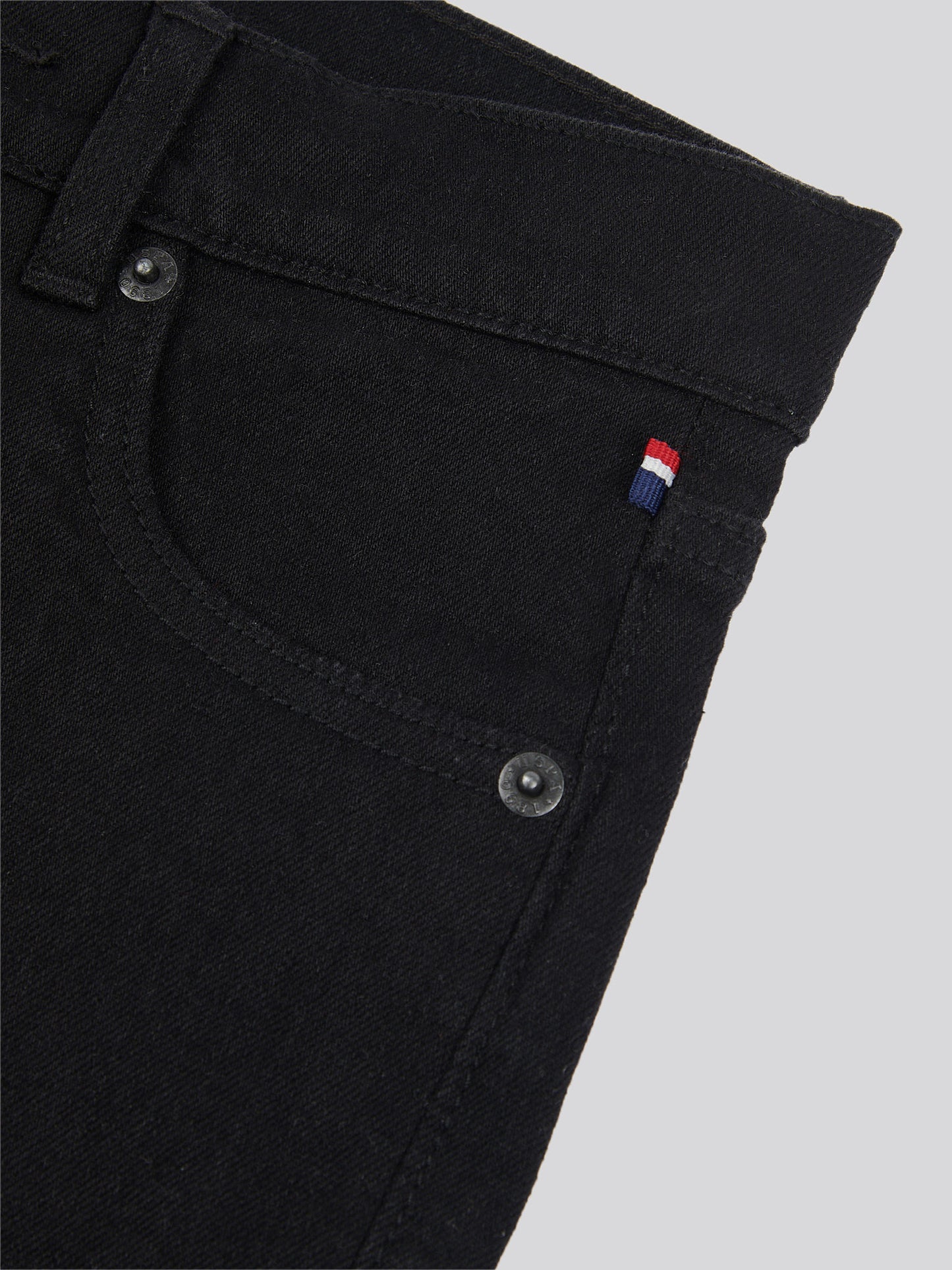 Boys Classic Fit Jean in Black Wash