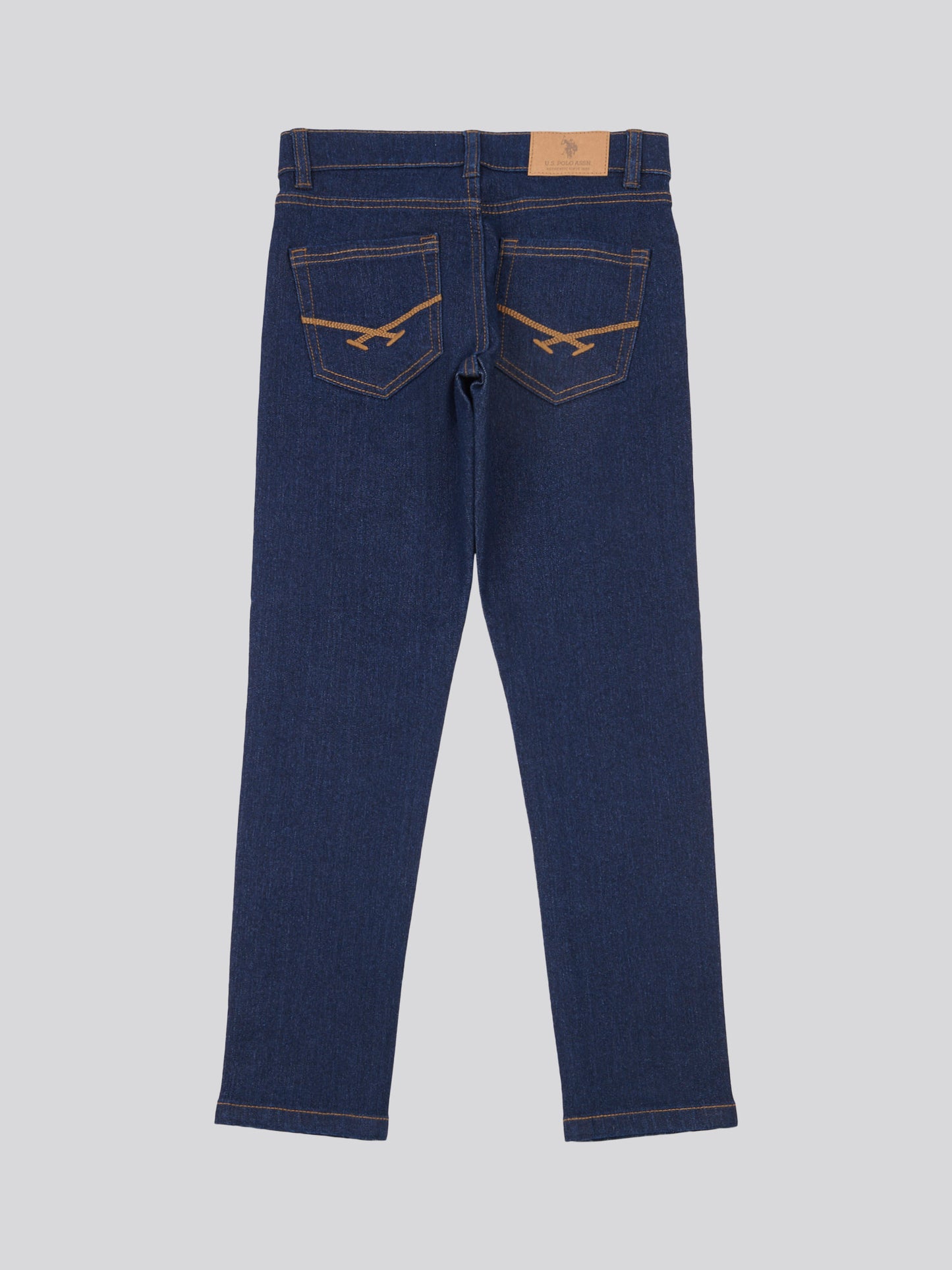 Boys Classic Fit Jean in Rinse Wash