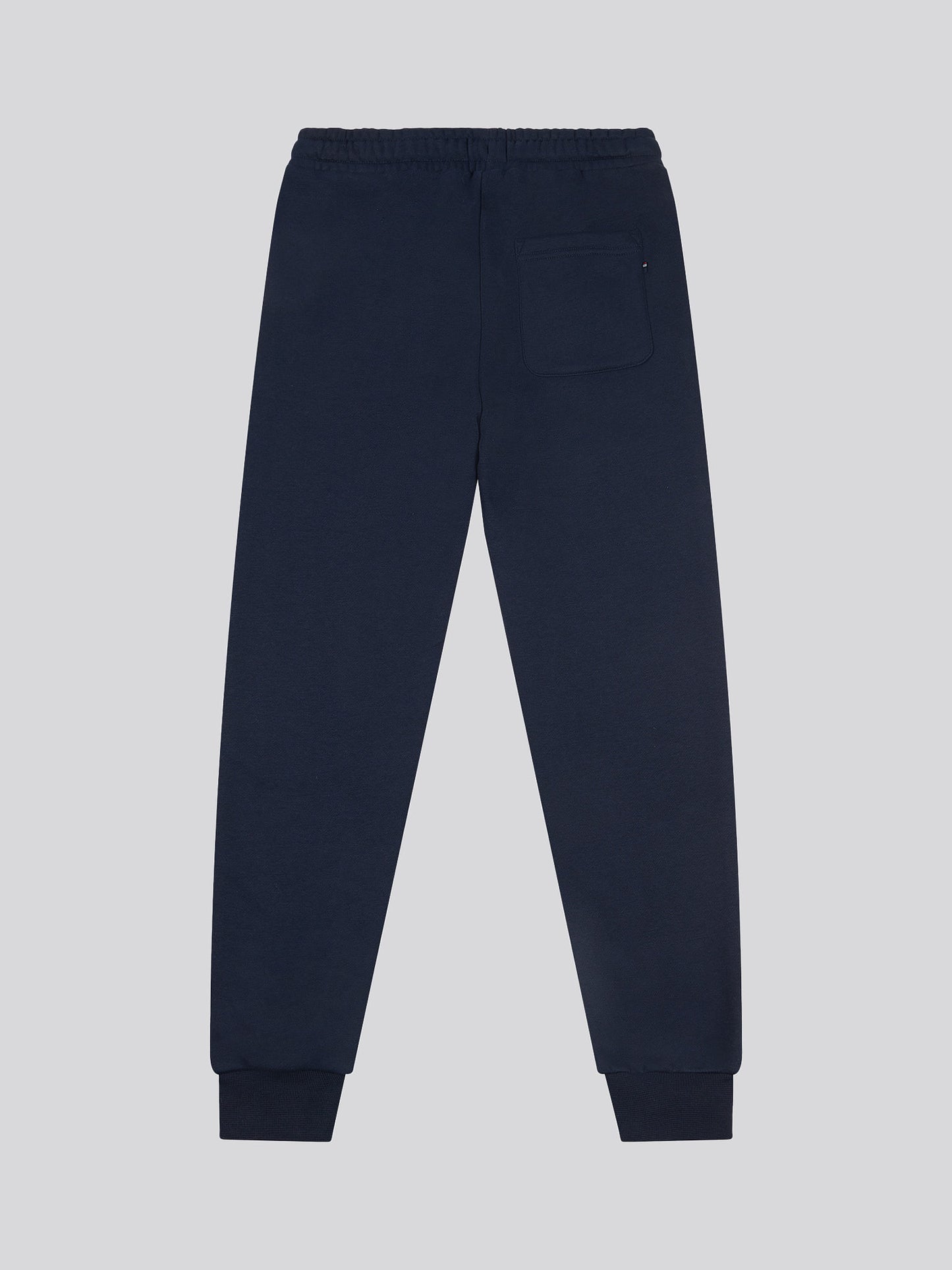 Boys Player 3 Joggers in Dark Sapphire Navy / Haute Red DHM