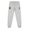 Boys Player 3 Joggers in Mid Grey Marl