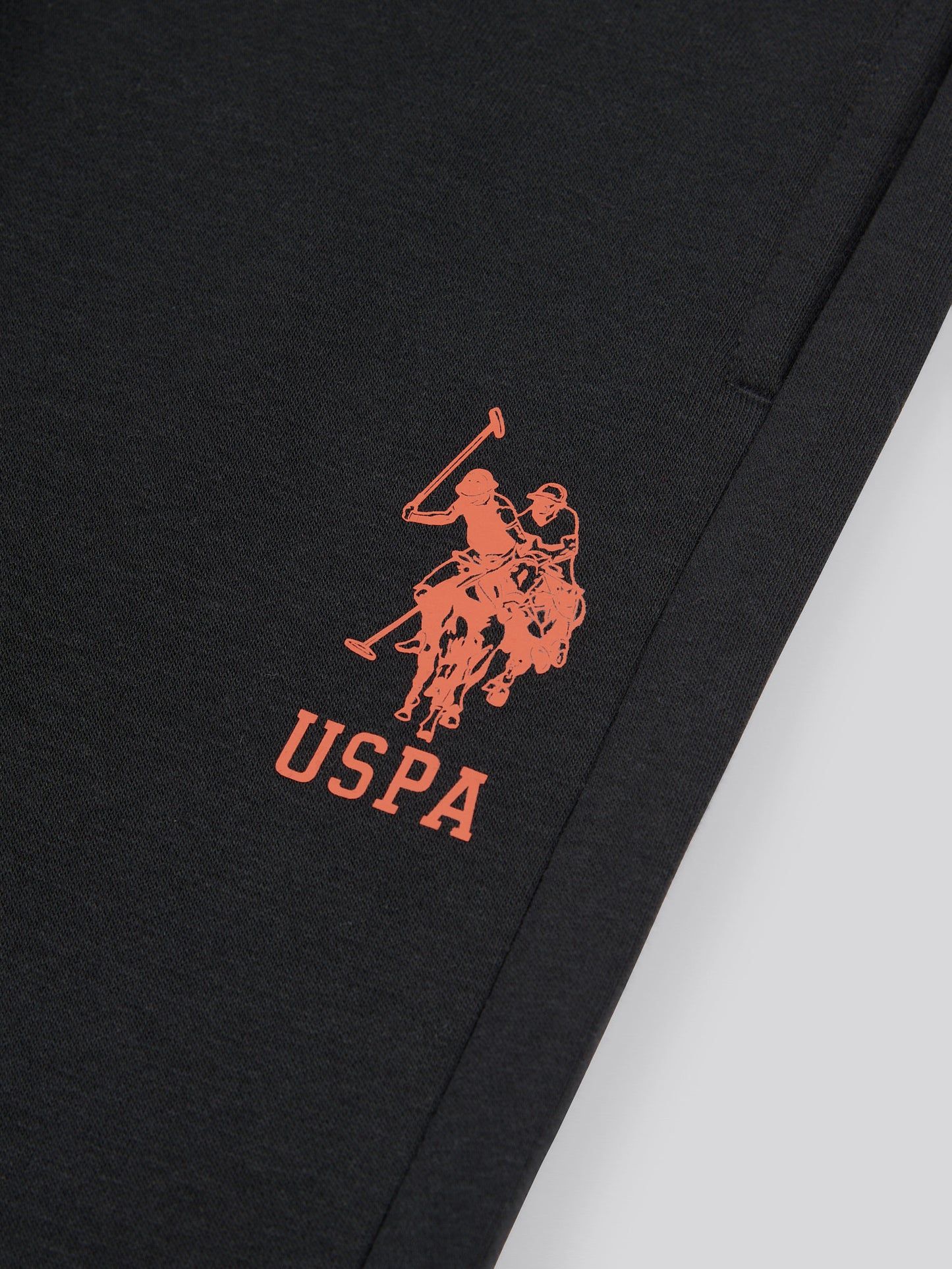 Boys Player 3 Hoodie & Jogger Set in Black