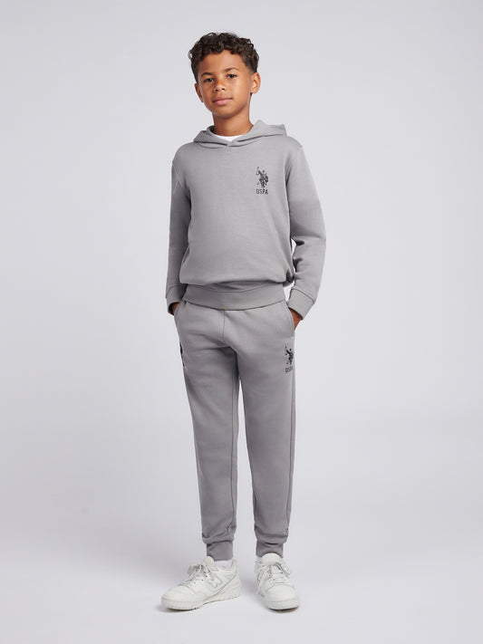 Boys Player 3 Hoodie & Jogger Set in Skyrocket